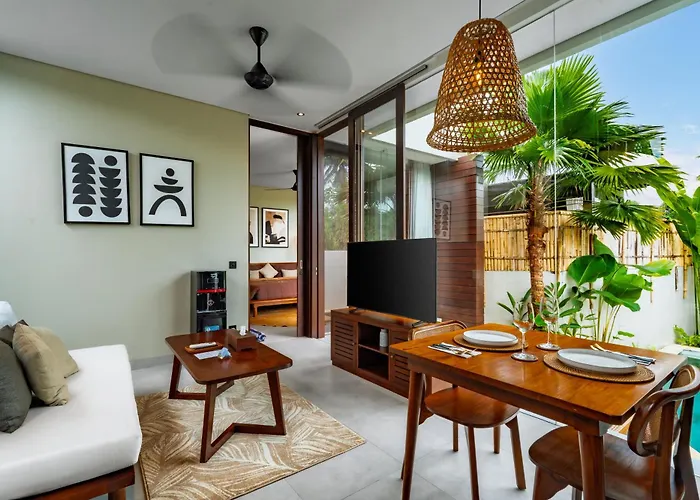 Villa Cinta 3 By Balisuperhost *